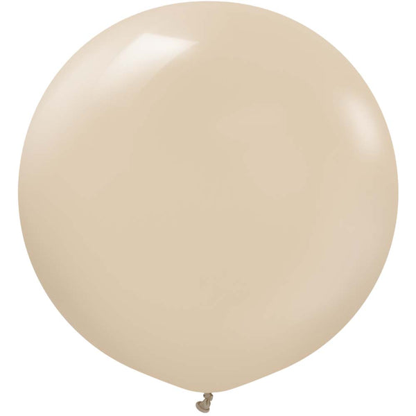 24 inch KALISAN STANDARD HAZELNUT - LA Balloons