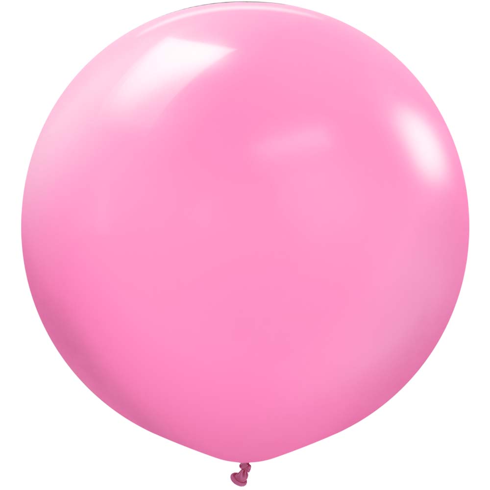 24 inch KALISAN STANDARD QUEEN PINK - LA Balloons