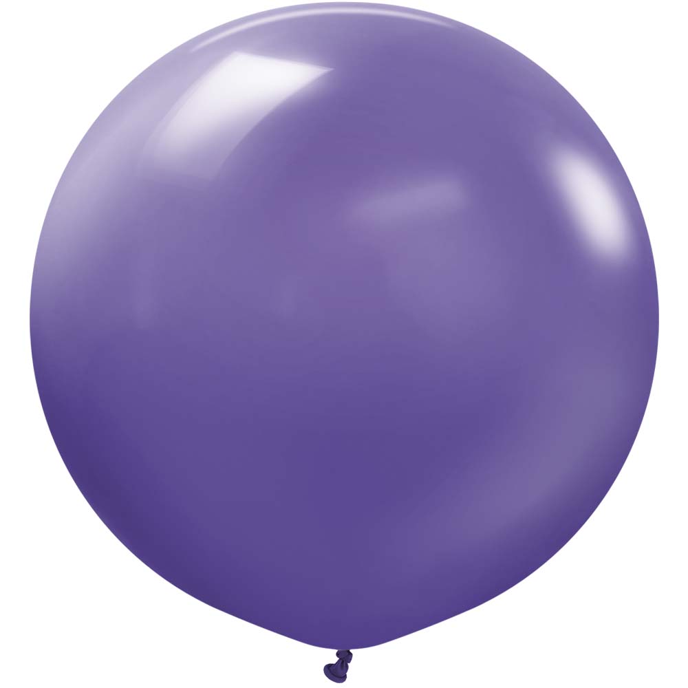 24 inch KALISAN STANDARD VIOLET - LA Balloons