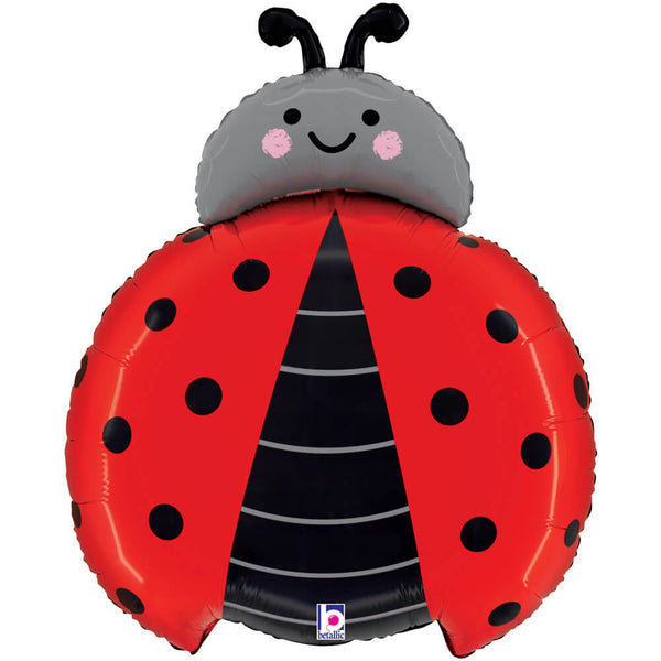 24 inch LADY BUG - LA Balloons