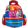 24 inch SCHOOL IS COOL BACKPACK - RED - LA Balloons