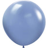 24 inch SEMPERTEX DELUXE PERIWINKLE BLUE - LA Balloons