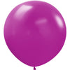 24 inch SEMPERTEX DELUXE PURPLE ORCHID - LA Balloons