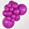 24 inch SEMPERTEX DELUXE PURPLE ORCHID - LA Balloons