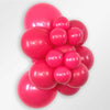 24 inch SEMPERTEX DELUXE RASPBERRY - LA Balloons