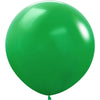 24 inch SEMPERTEX DELUXE SHAMROCK GREEN - LA Balloons