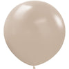 24 inch SEMPERTEX DELUXE WHITE SAND - LA Balloons