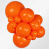24 inch SEMPERTEX FASHION ORANGE - LA Balloons
