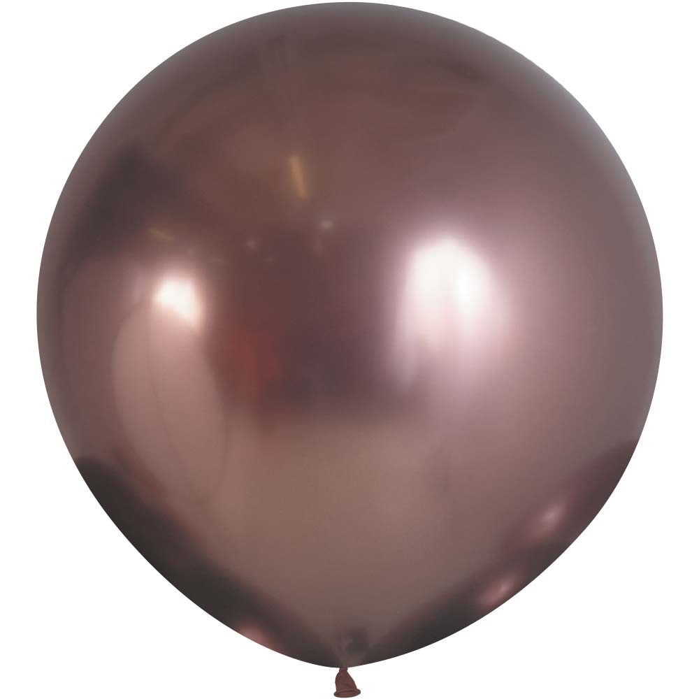 24 inch SEMPERTEX REFLEX TRUFFLE - LA Balloons