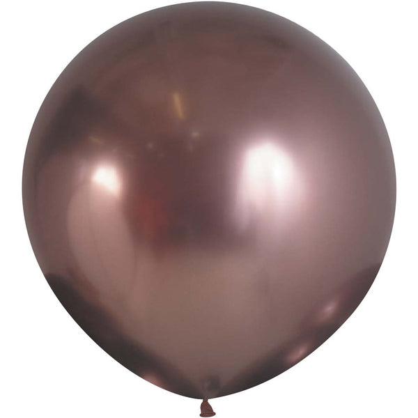 24 inch SEMPERTEX REFLEX TRUFFLE - LA Balloons