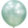24 inch SEMPERTEX SILK COOL MINT GREEN - LA Balloons