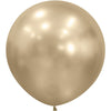 24 inch SEMPERTEX SILK GOLD DUST - LA Balloons