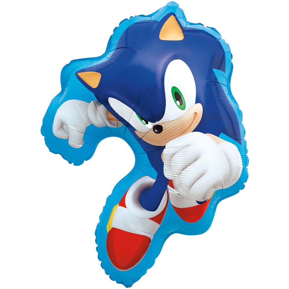 24 inch SONIC THE HEDGEHOG