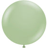 24 inch TUFTEX MEADOW GREEN - LA Balloons