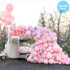 24 inch TUFTEX ROMEY PINK - LA Balloons