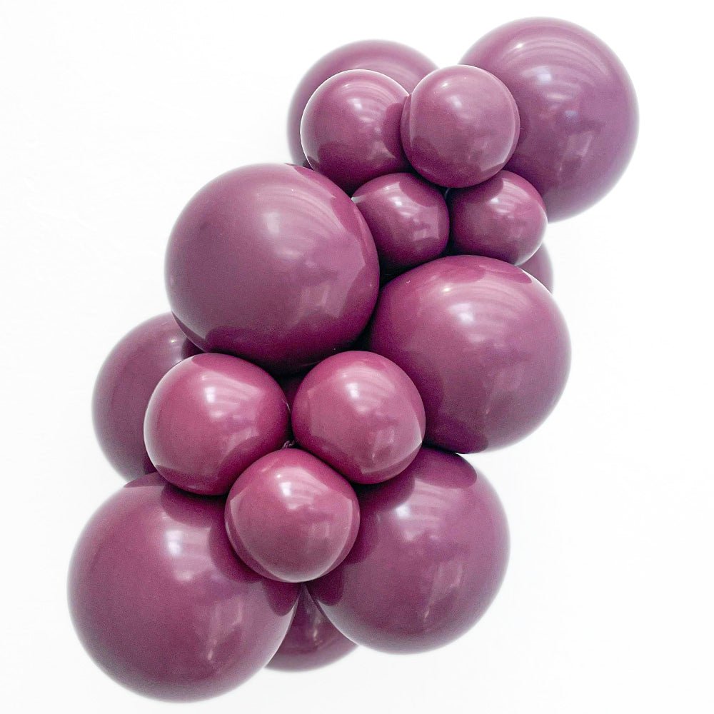 24 inch TUFTEX SANGRIA - LA Balloons