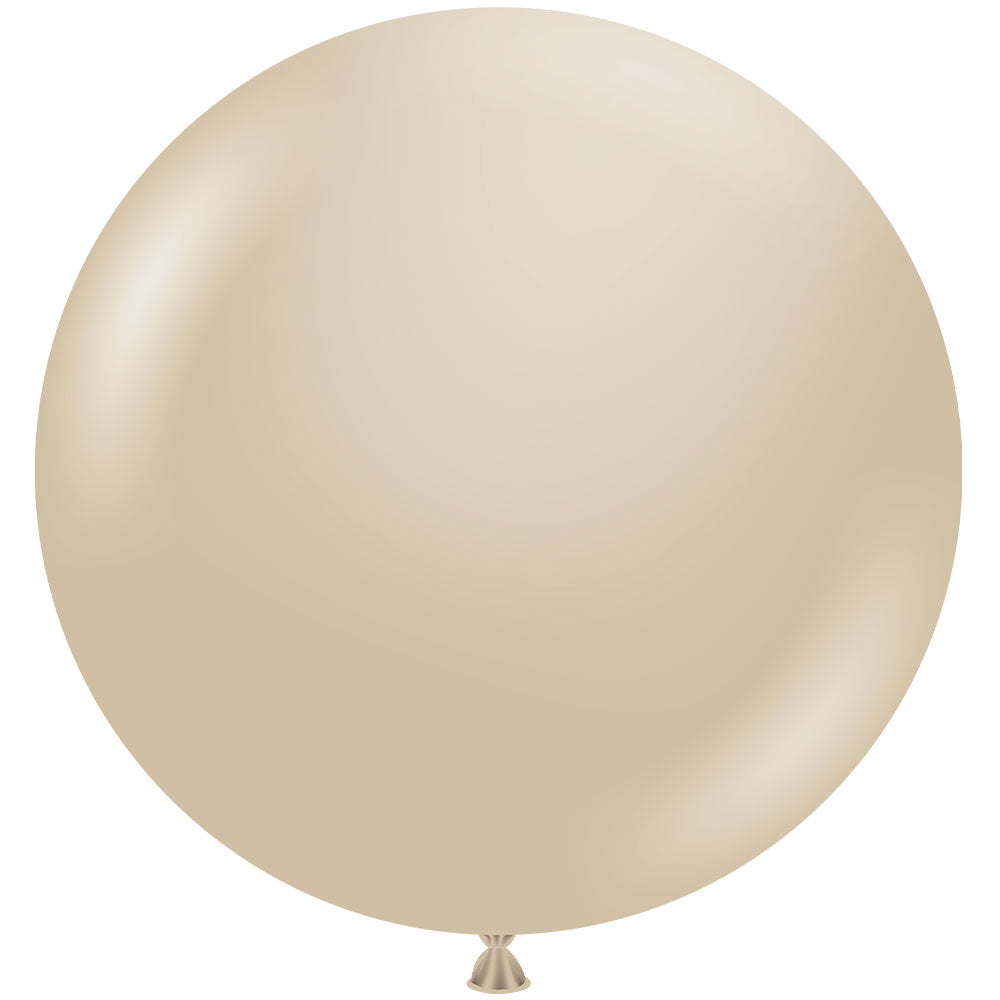24 inch TUFTEX MUSE WHITE