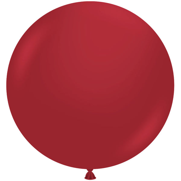 24 inch TUFTEX SCARLETT RED