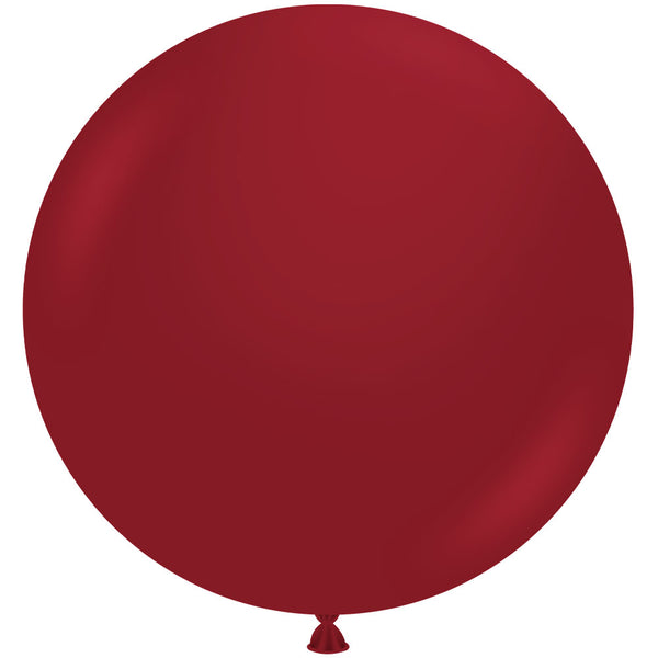 24 inch TUFTEX SCARLETT RED