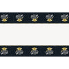 Unique STAR & CAPS GRADUATION ENSEMBLE RECTANGULAR PLASTIC TABLE COVER 54 inch X 84 inch Table Covers 24873-UN