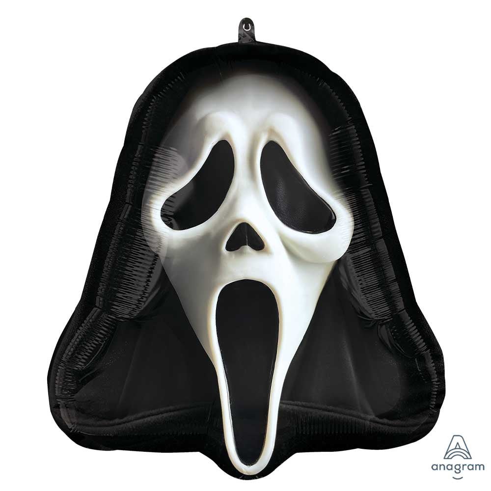 25 inch GHOST FACE