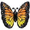 25 inch MONARCH BUTTERFLY GLOW - LA Balloons