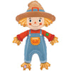 Betallic 40 inch HAPPY FALL CUTE SCARECROW Foil Balloon 25489P-B-P
