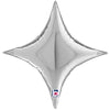 17 inch STARPOINT SILVER
