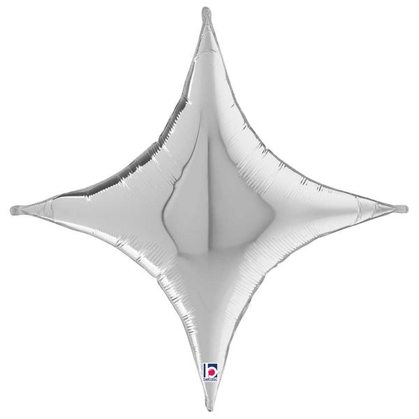 27 inch STARPOINT SILVER