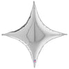 27 inch STARPOINT SILVER