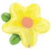 29 inch YELLOW WATERCOLOR FLOWER