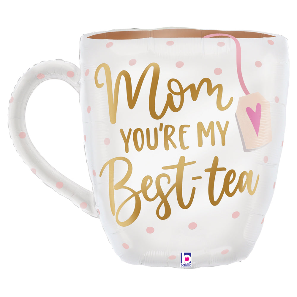 29 inch SATIN BEST-TEA MOM MUG