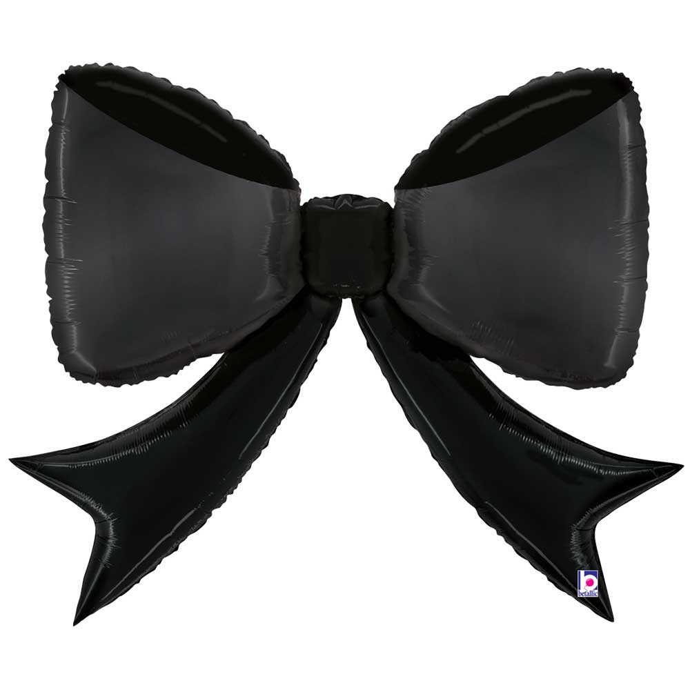 41 inch BLACK BOW