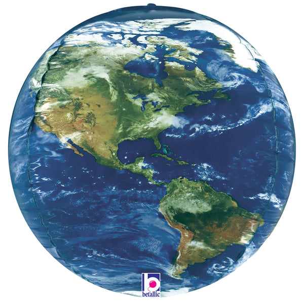 15 inch DIMENSIONAL EARTH