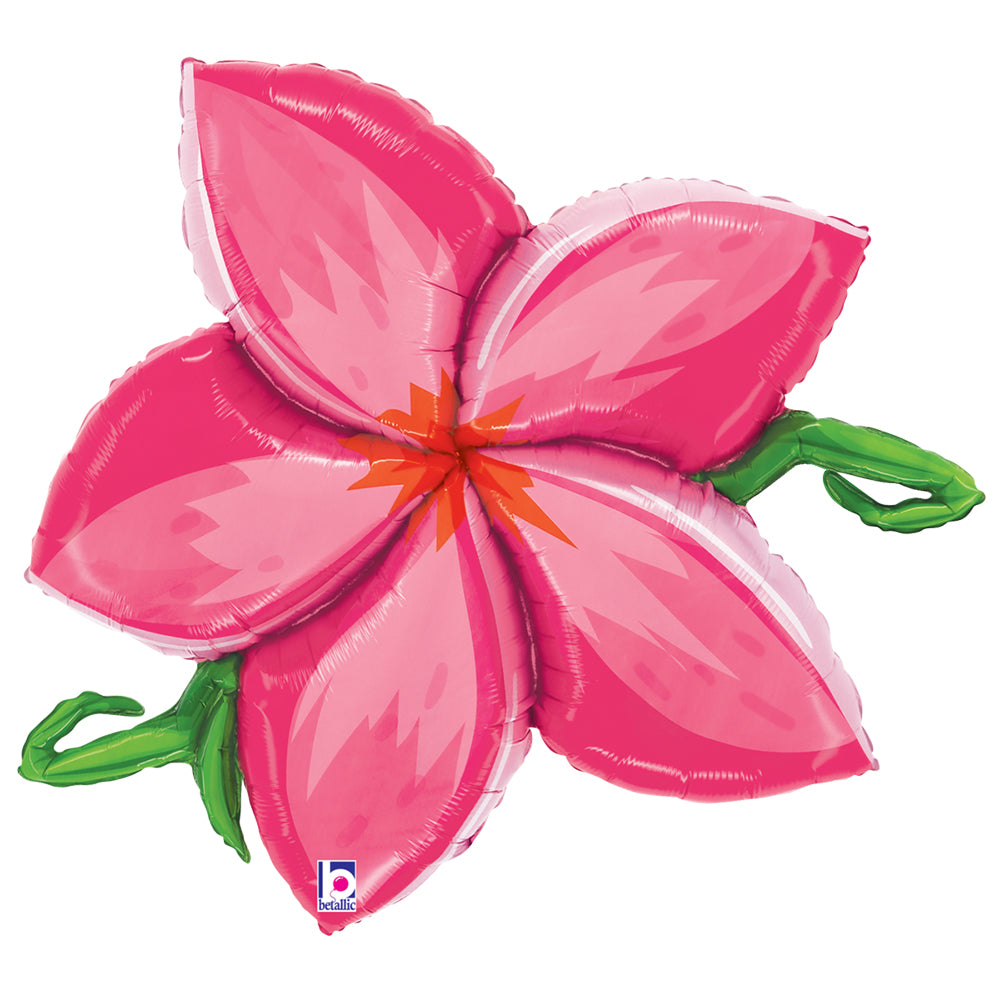 39 inch LINKY PLUMERIA - PINK