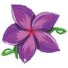 39 inch LINKY PLUMERIA - PURPLE