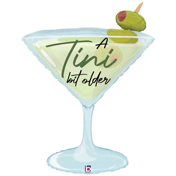35 inch CLASSIC TINI BIT OLDER MARTINI