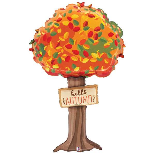 62 inch AUTUMN TREE