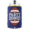 28 inch PARTY ZONE BEER CAN
