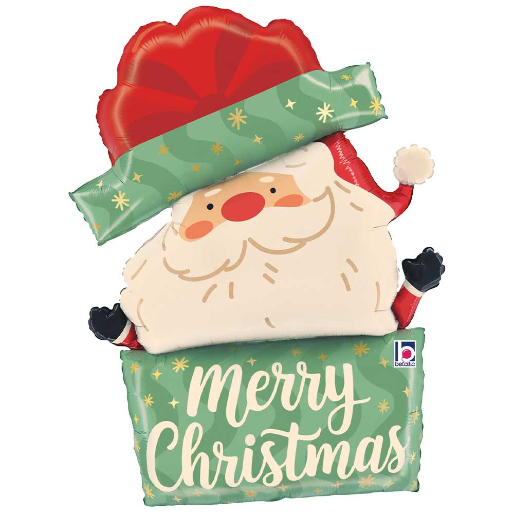 33 inch TIMELESS CHRISTMAS SANTA