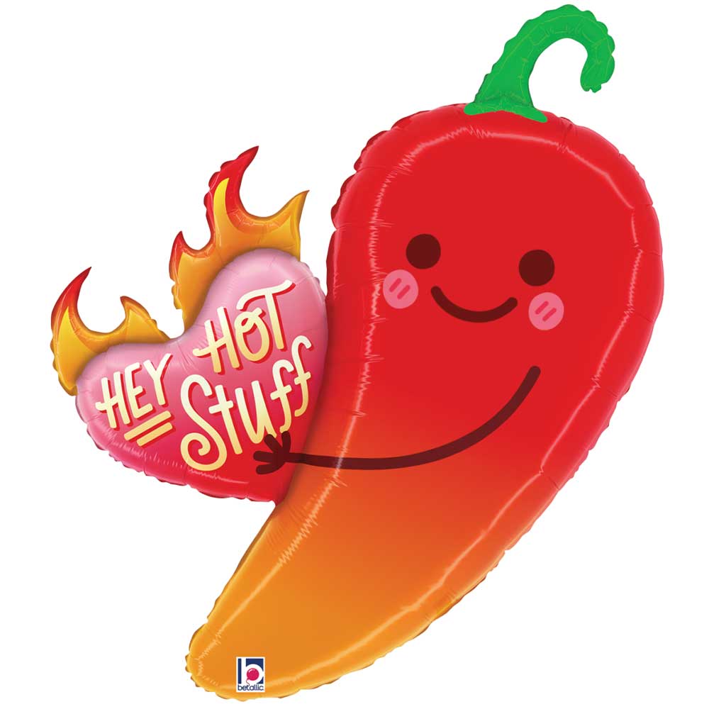 34 inch HOT STUFF PEPPER