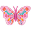 30 inch FUN FOLK BUTTERFLY