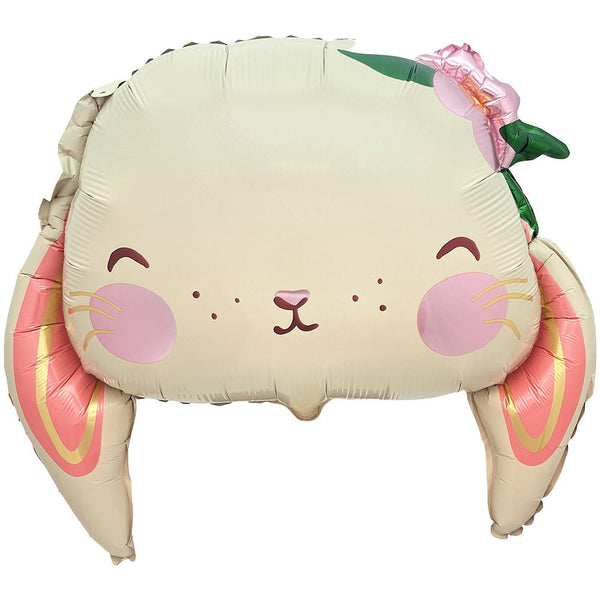 26 inch FLOPPY EARS BUNNY - LA Balloons