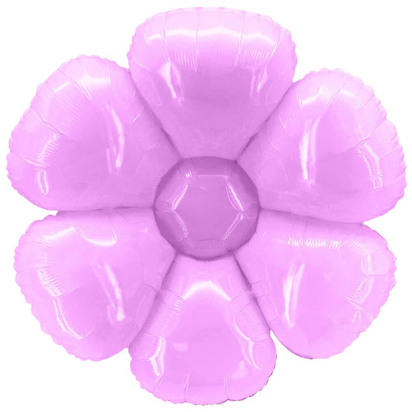 26 inch FLOWER SHAPE - LILAC PURPLE - LA Balloons