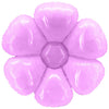 26 inch FLOWER SHAPE - LILAC PURPLE - LA Balloons