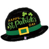 26 inch HAPPY SAINT PATRICK'S DAY LEPRECHAUN HAT - LA Balloons
