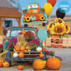 26 inch SUNFLOWER MASON JAR - LA Balloons