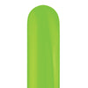 TUFTEX 260T TUFTEX LIME GREEN Entertainer Balloons 26064-M
