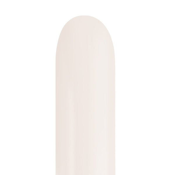 260K KALISAN AURA BEIGE CREAM - NOZZLE UP - LA Balloons