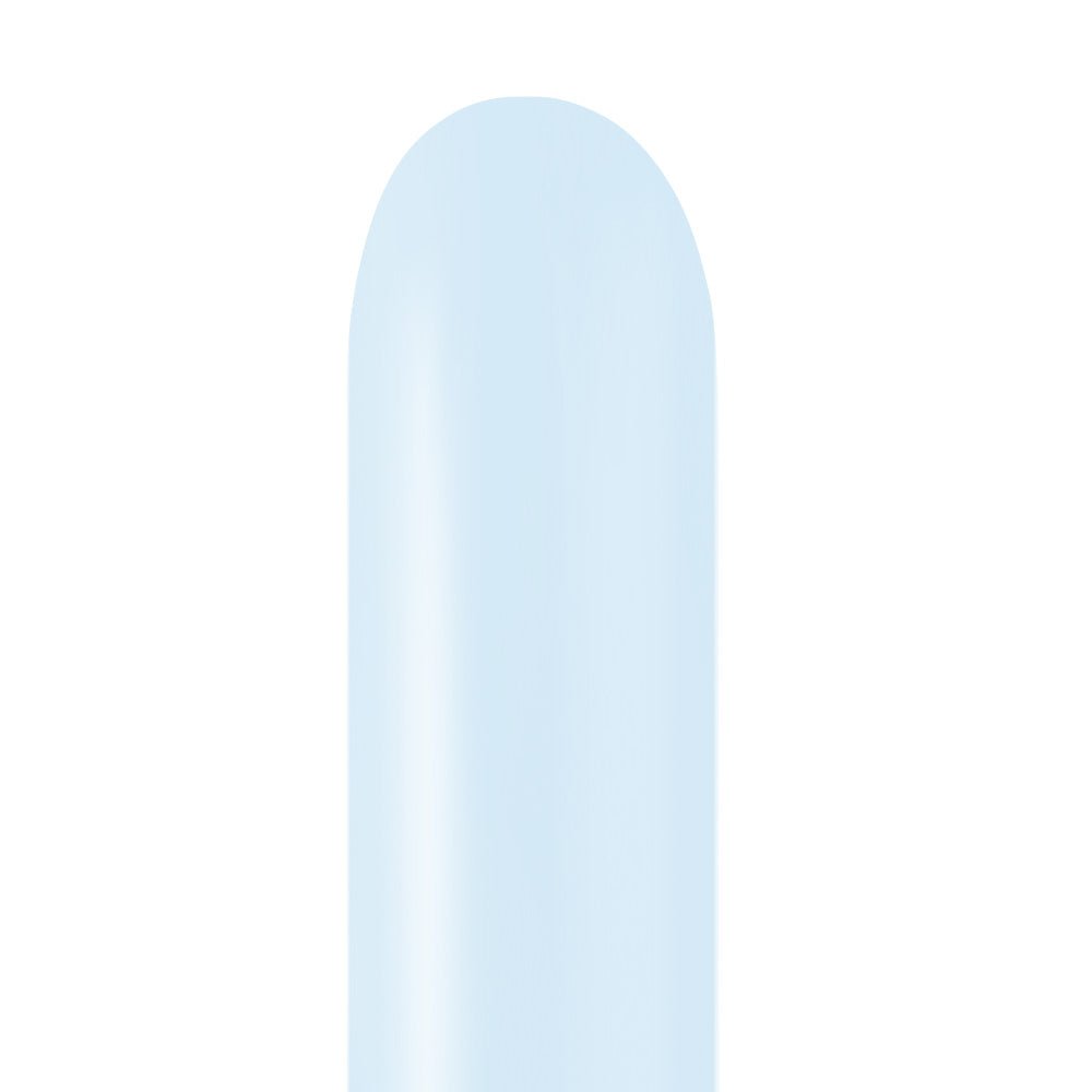 260K KALISAN MACARON BABY BLUE - LA Balloons